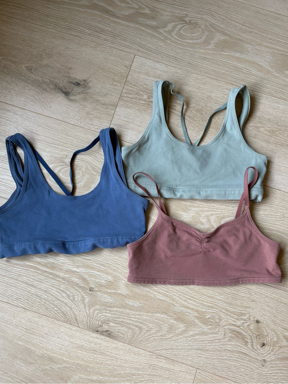 Abercrombie Kids Sports Bras 11/12